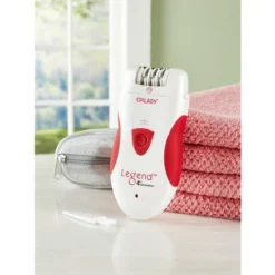 Discount ⌛ Epilady Legend 4 Rechargeable Epilator ✔️