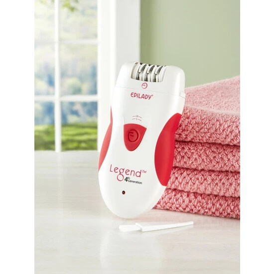 Discount β Epilady Legend 4 Rechargeable Epilator βοΈ - Image 2