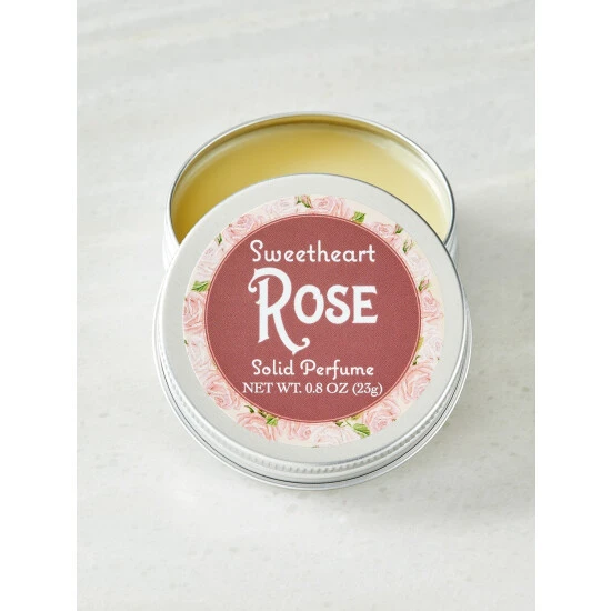 Discount β€οΈ Vermont Country Store Solid Perfume Tin, In 3 Scents π