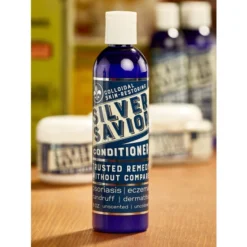 Best Pirce 🧨 Silver Savior Colloidal Silver Shampoo Or Conditioner 🛒