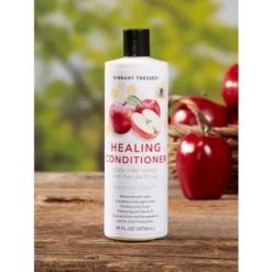 Outlet 🔔 Vibrant Tresses Apple Cider Vinegar Shampoo Or Conditioner 🔥