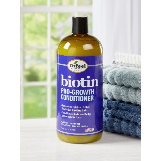 Best Sale ❤️ Difeel Pro-Growth Biotin Shampoo Or Conditioner ⭐