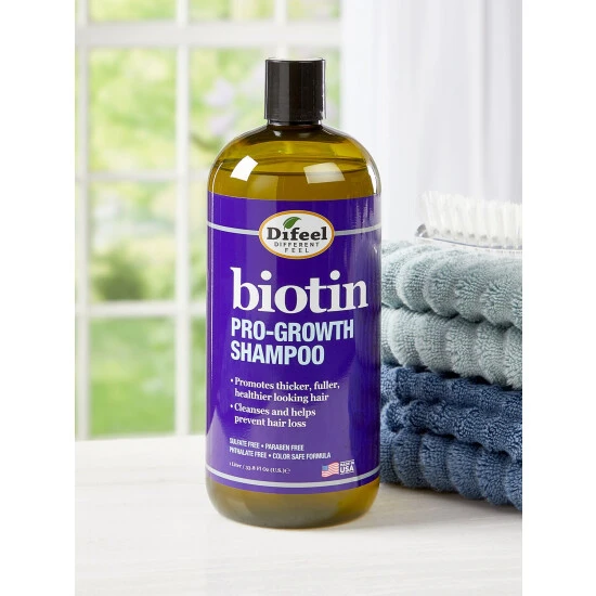 Best Sale ❤️ Difeel Pro-Growth Biotin Shampoo Or Conditioner ⭐ - Image 3