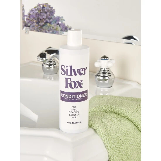 Deals โค๏ธ Silver Fox Shampoo Or Conditioner ๐