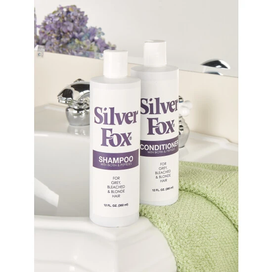 Deals โค๏ธ Silver Fox Shampoo Or Conditioner ๐ - Image 2