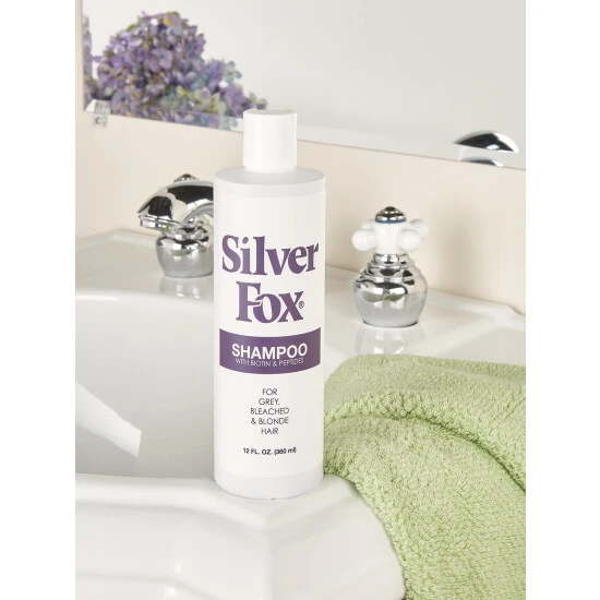 Deals โค๏ธ Silver Fox Shampoo Or Conditioner ๐ - Image 3