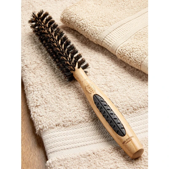 Cheapest π₯ Bass 1/2 Inch Round Boar Bristle Hair Brush β¨
