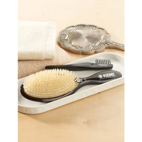 Deals β¨ Kent Boar Bristle Hair Brush β - Image 2