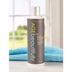 Best Sale 👏 Vermont Country Store Vibrant Tresses Age Beautifully Anti-Aging Shampoo 🔥