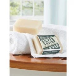 Flash Sale π Silver Savior Colloidal Soap With Tea Tree Oil π
