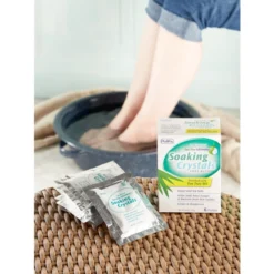 Brand new βοΈ Pedifix Tea Tree Oil Foot Soak, 2 Boxes π