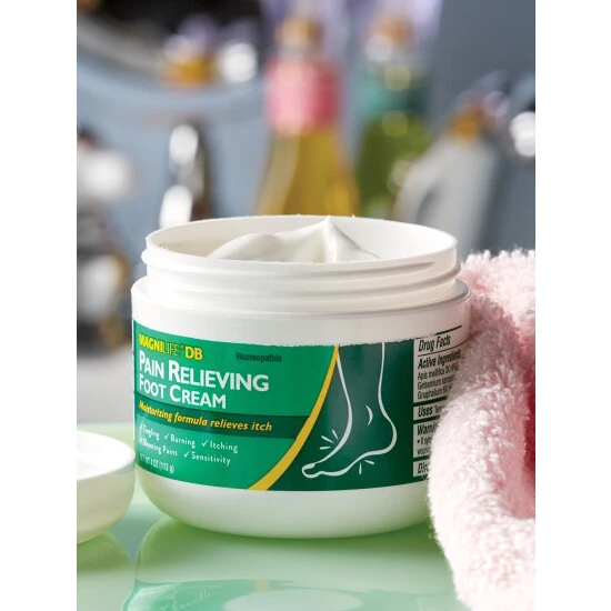 Cheapest 𧨠Magnilife Diabetic Pain Relief Foot Cream π