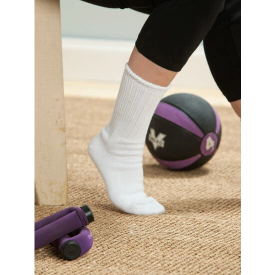 Best Sale β Vermont Country Store Diabetic Crew Socks, 2 Pairs π€© - Image 4