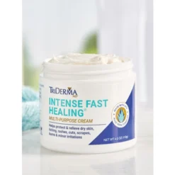 Outlet 💯 TriDerma MD Intense Fast Healing Multi-Purpose Skin Cream 😀