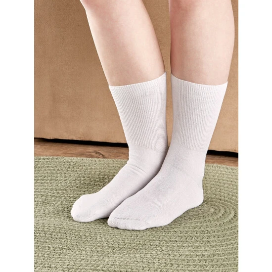 Cheapest β Buster Brown Ankle β€οΈ Socks, 3 Pairs Navy π - Image 5