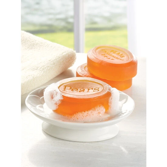Brand new π Pears Glycerine Soap, 3 Bars π
