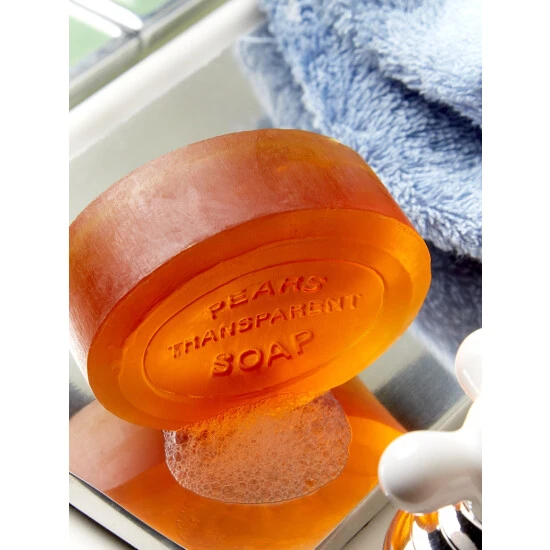 Brand new π Pears Glycerine Soap, 3 Bars π - Image 2