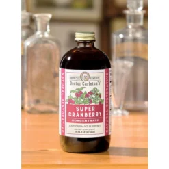 New π Dr. Carleton Doctor Carleton's Super Cranberry Tonic βοΈ