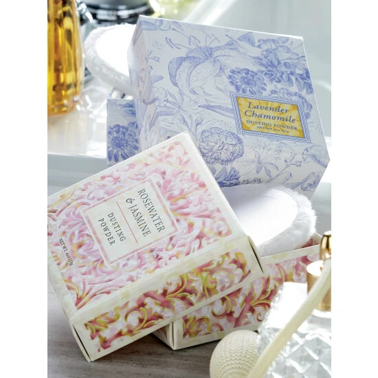 Flash Sale β€οΈ Vermont Country Store Botanical Talc-Free Dusting Powder With Puff, In 2 Scents π - Image 2