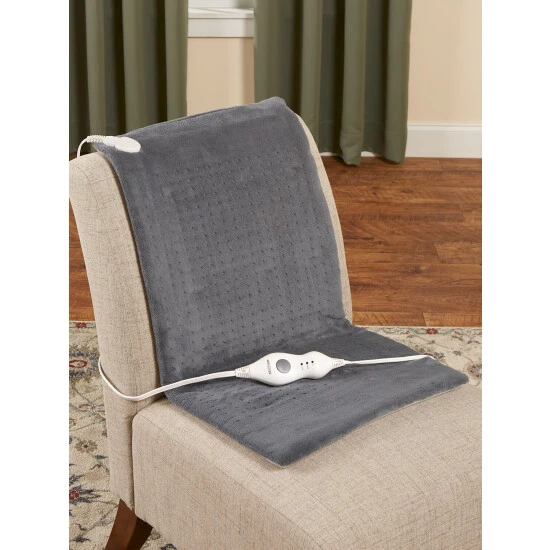 Budget π Vermont Country Store Extra-Large Plush Fleece Heating Pad β€οΈ - Image 3