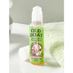 Budget ⭐ Vermont Country Store Old Goat Pain Relief ⌛
