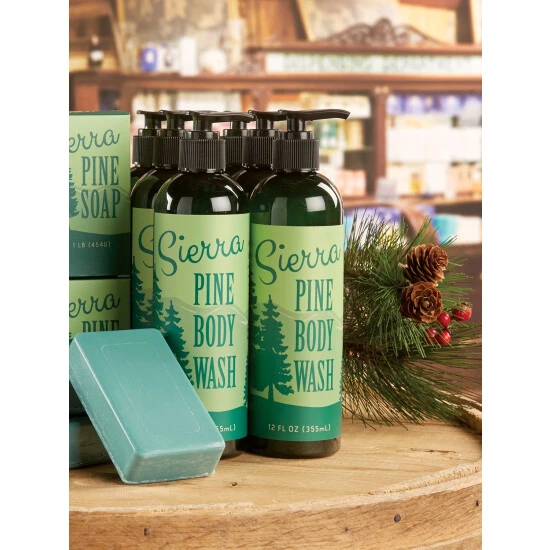 Best Sale π Sierra Pine Body Wash β¨ - Image 2