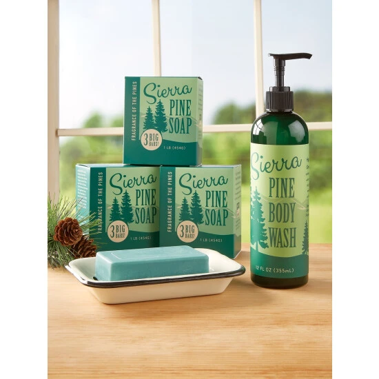 Best Sale π Sierra Pine Body Wash β¨ - Image 3