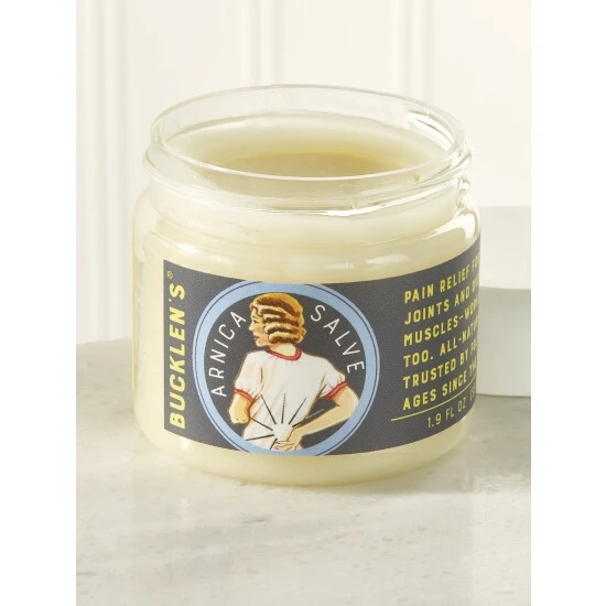 Hot Sale β€οΈ Bucklen's Arnica Salve π