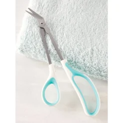 Hot Sale ⭐ Vermont Country Store Stainless Steel Long-Handled Toenail Scissors 👍