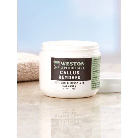 Budget β Weston Apothecary Herbal Callus Remover Cream π - Image 2