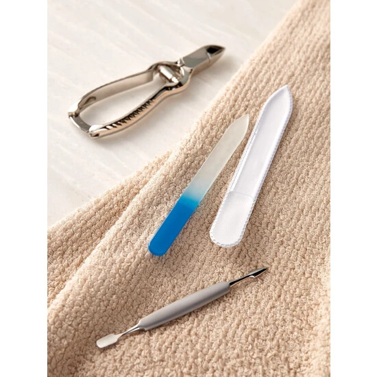 New 🤩 Vermont Country Store Lifetime Glass Nail File 🤩