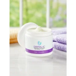 Buy ✨ Dermal K Dermal-K Vitamin K Clarifying Cream, 4 Ounce Jar 🛒
