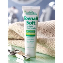 Best deal 🔔 Miracle Of Aloe Toenail Softener Cream With Aloe ✨
