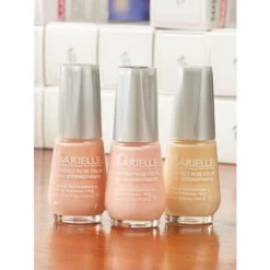 Best Pirce 👍 Barielle Protect Plus Color Nail Strengthener Pink ✔️