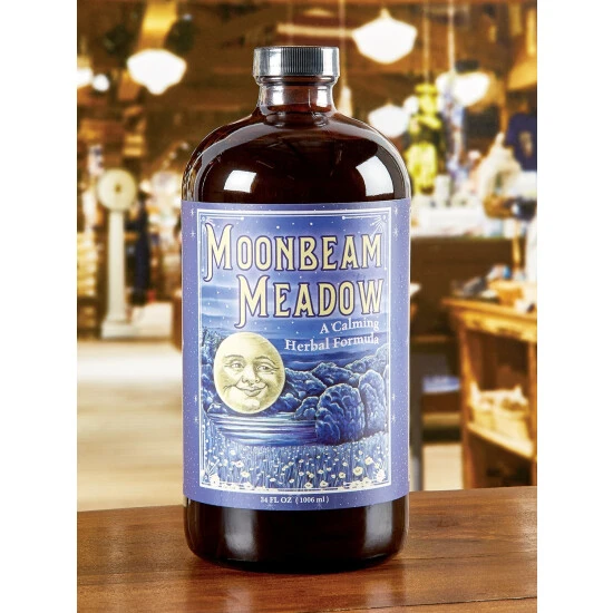 Flash Sale π₯ Vermont Country Store Moonbeam Meadow Natural Sleep Aid, 34 Oz. Bottle β¨