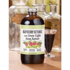 Discount π€© Vermont Country Store Raspberry Ketones With Green Coffee Bean Extract, 16 Oz. Bottle βοΈ