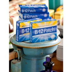 Cheap ✔️ Vitasciences B-12 Vitamin Patches ✔️