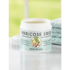 Promo 🎁 Varicose Ease Skin Cream ⭐
