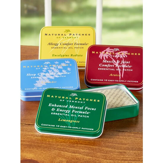 Outlet π Natural Patches Natural Balance Aromatherapy Patches π― - Image 2