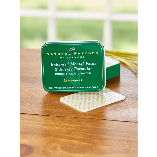 Outlet π Natural Patches Natural Balance Aromatherapy Patches π― - Image 5