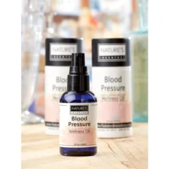 Buy 💯 Nature's Invention Blood Pressure Wellness Oil 🛒
