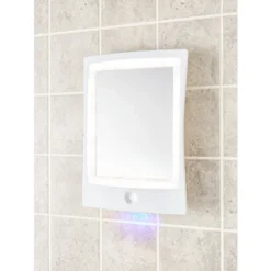 Buy 😉 Vermont Country Store Fog-Free Lighted LED Shaving Mirror 😀
